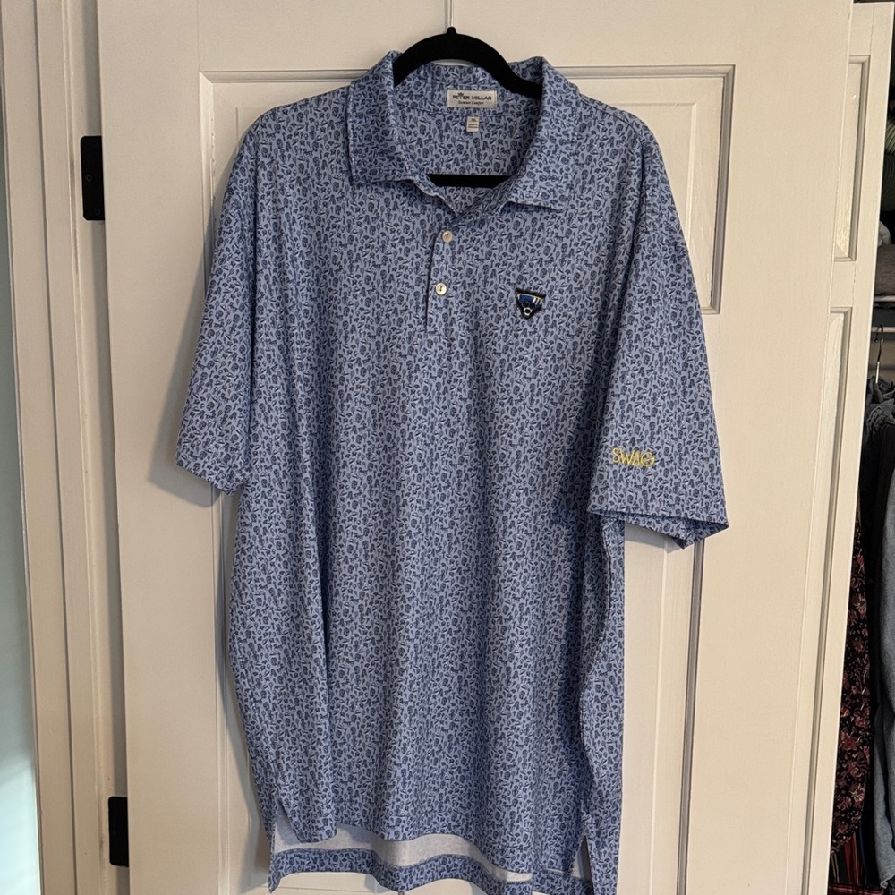 Swag Panther Polo Shirt - Picture 6 of 7